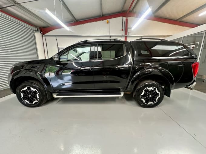 2025 Nissan Navara