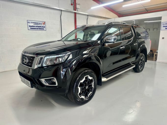 2025 Nissan Navara