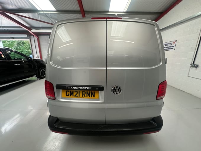 2025 Volkswagen Transporter