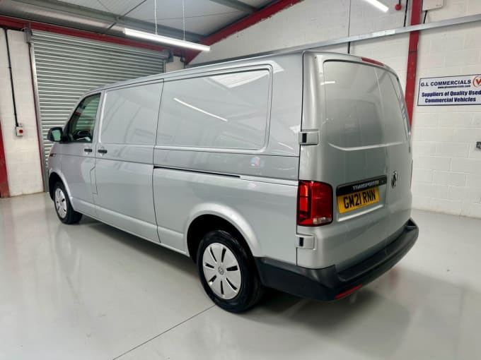 2025 Volkswagen Transporter