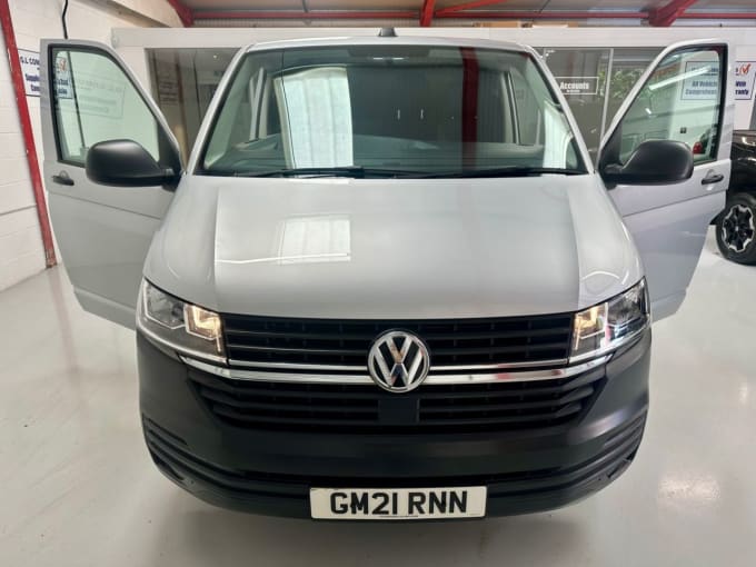 2025 Volkswagen Transporter