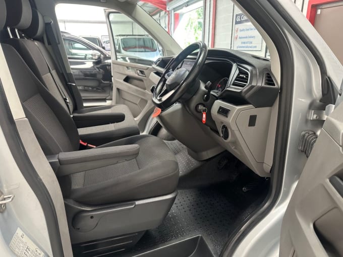 2025 Volkswagen Transporter