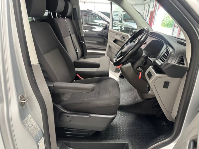 2025 Volkswagen Transporter
