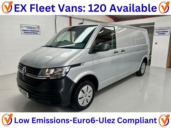 2025 Volkswagen Transporter