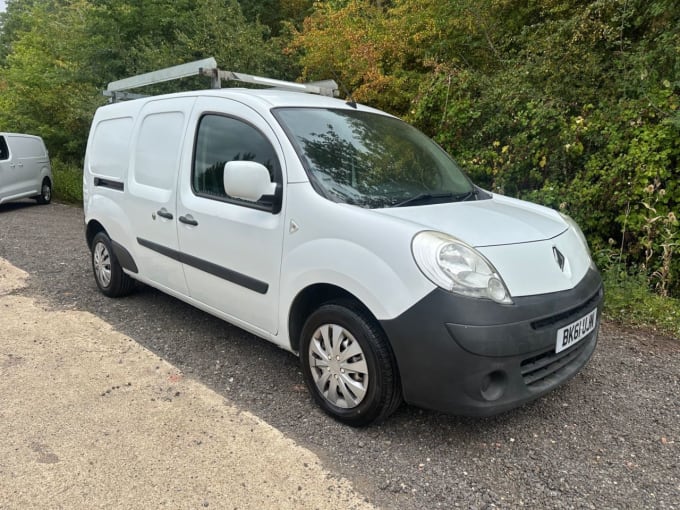 2025 Renault Kangoo Maxi