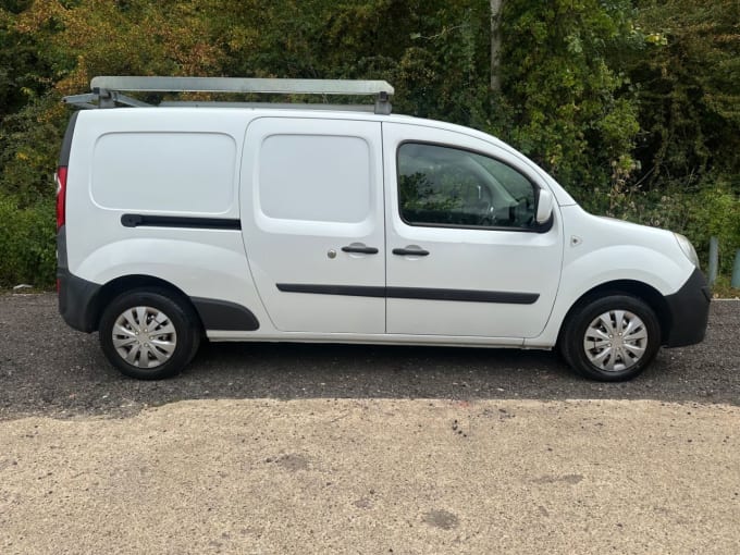 2025 Renault Kangoo Maxi