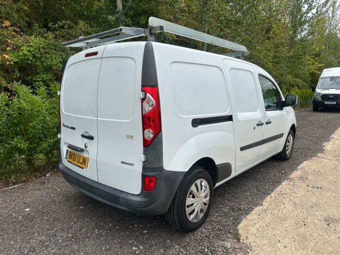 2025 Renault Kangoo Maxi