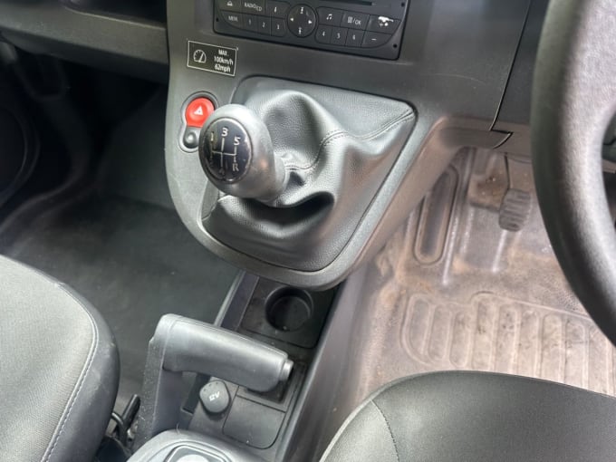 2025 Renault Kangoo Maxi