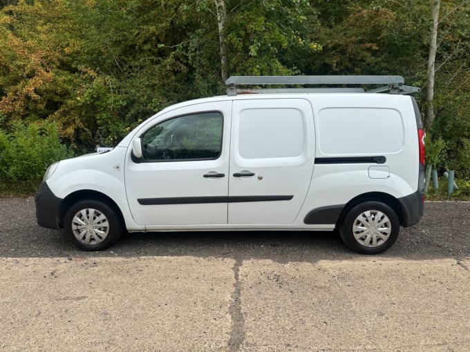2025 Renault Kangoo Maxi