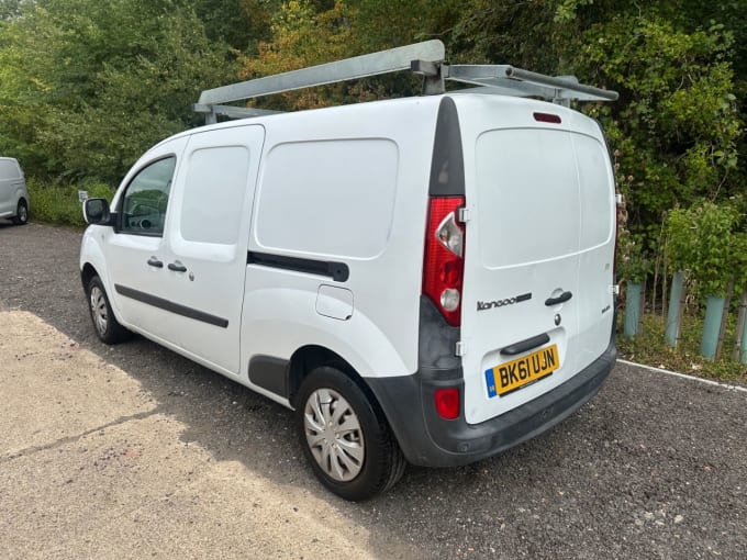 2025 Renault Kangoo Maxi