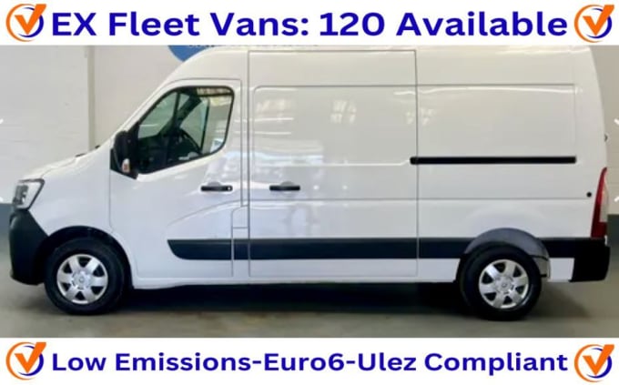 2025 Renault Master