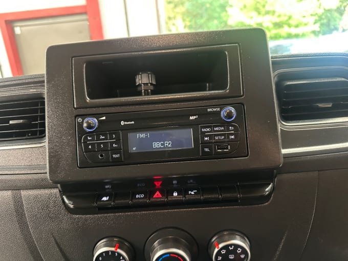 2021 Renault Master