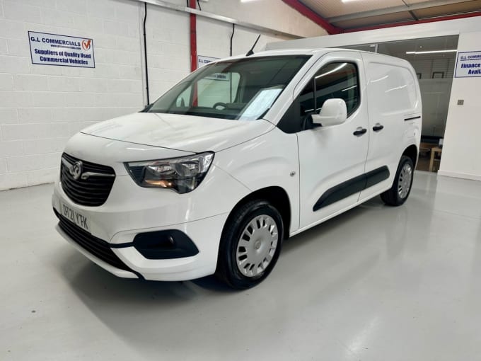 2025 Vauxhall Combo