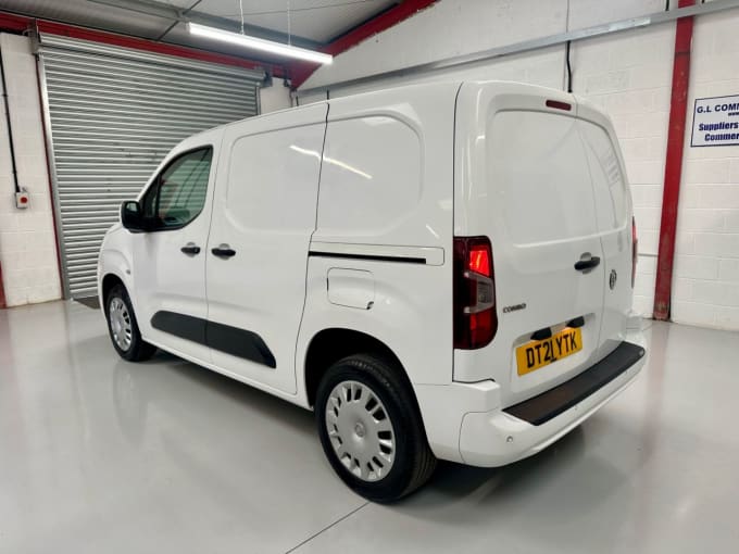 2025 Vauxhall Combo