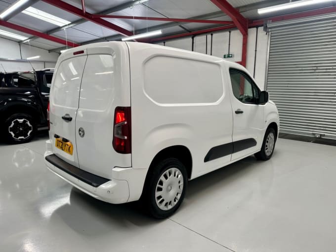 2025 Vauxhall Combo