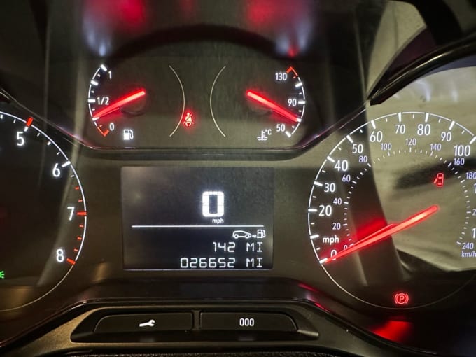 2025 Vauxhall Combo