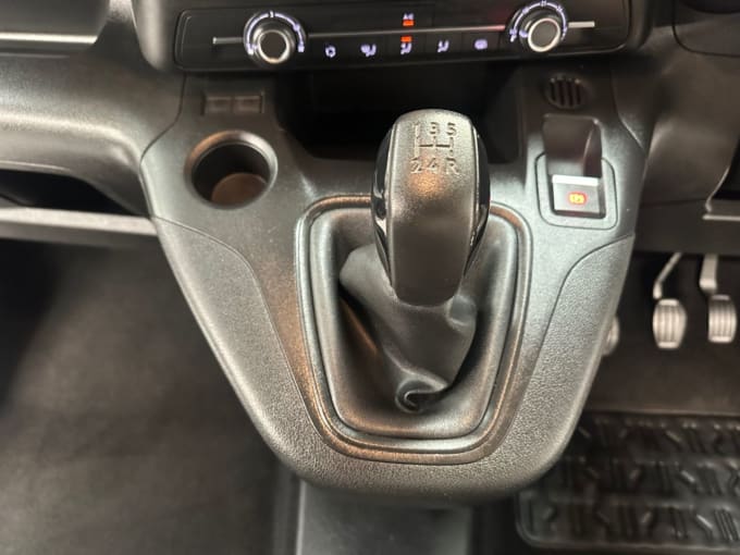 2025 Vauxhall Combo