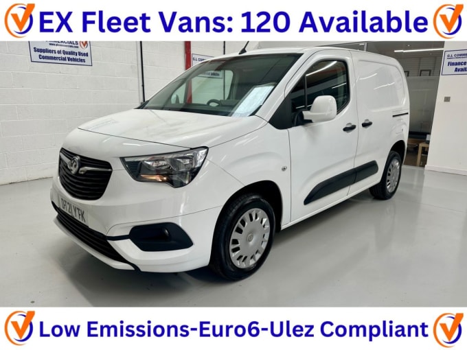 2025 Vauxhall Combo