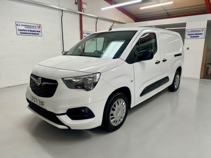2025 Vauxhall Combo