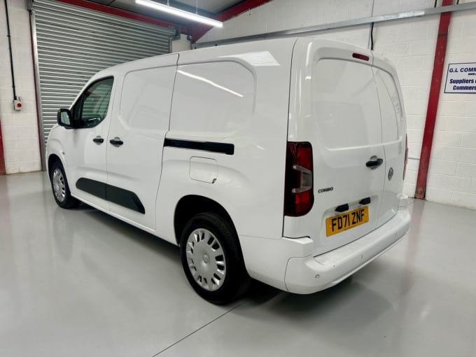 2025 Vauxhall Combo