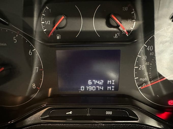 2025 Vauxhall Combo