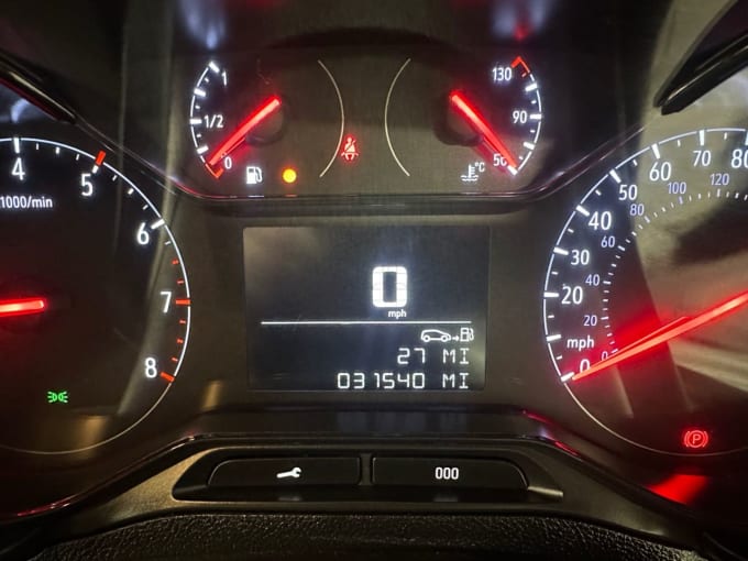 2025 Vauxhall Combo