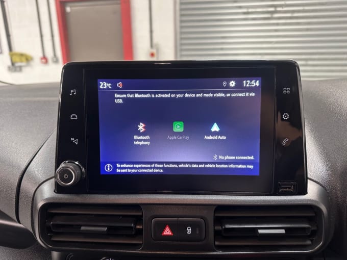 2025 Vauxhall Combo