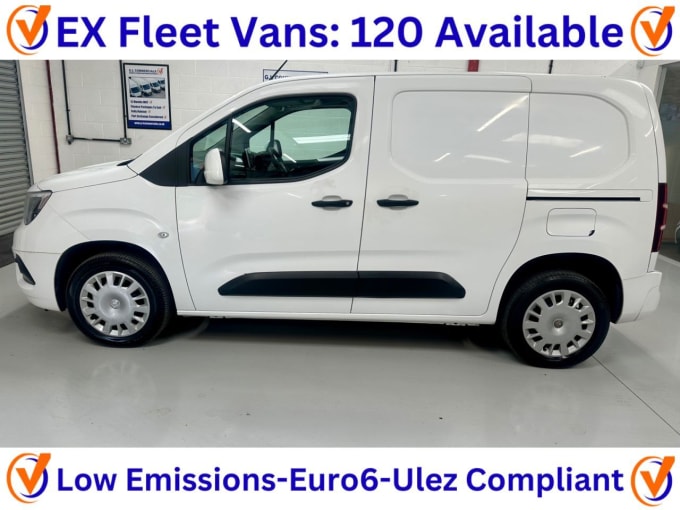 2025 Vauxhall Combo