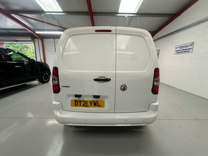 2025 Vauxhall Combo