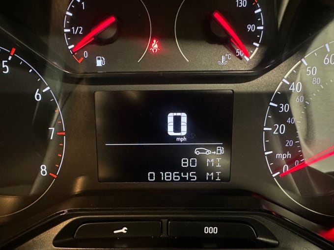 2025 Vauxhall Combo