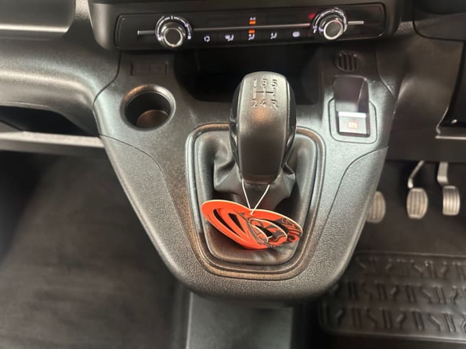 2025 Vauxhall Combo