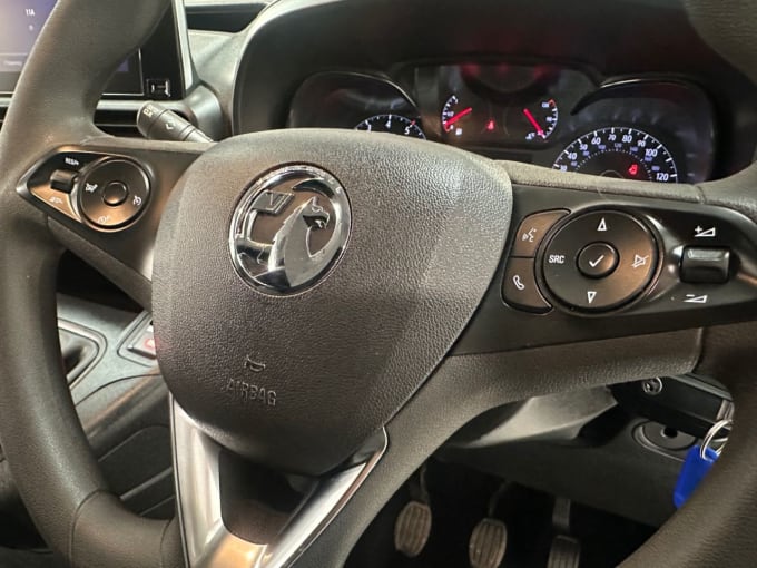 2025 Vauxhall Combo