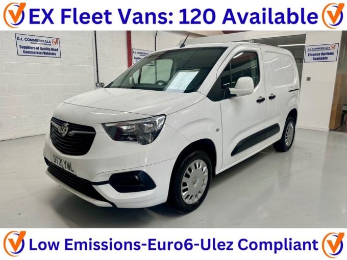 2025 Vauxhall Combo