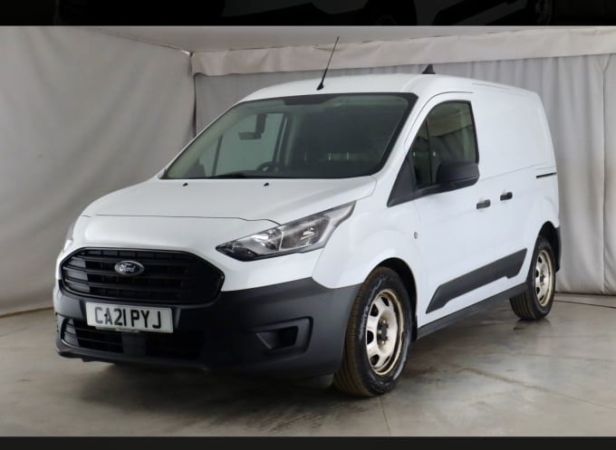 2025 Ford Transit Connect