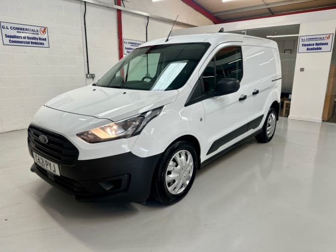2025 Ford Transit Connect
