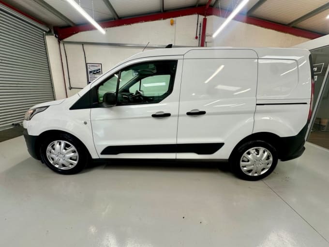 2025 Ford Transit Connect