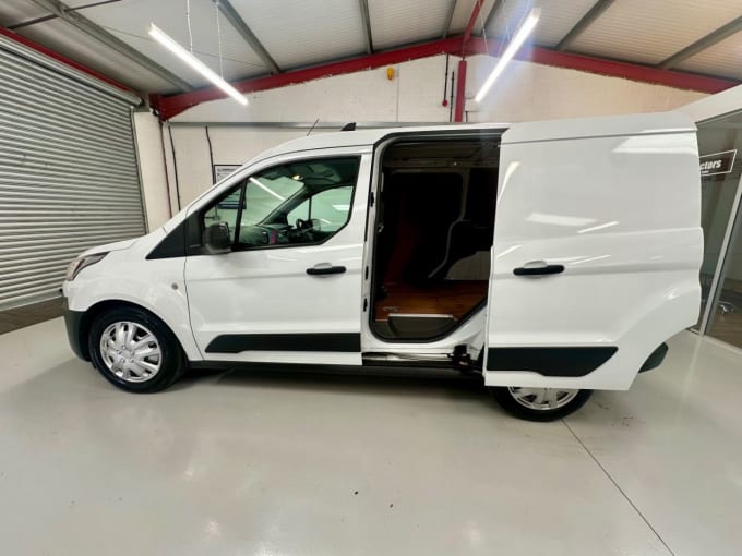 2025 Ford Transit Connect