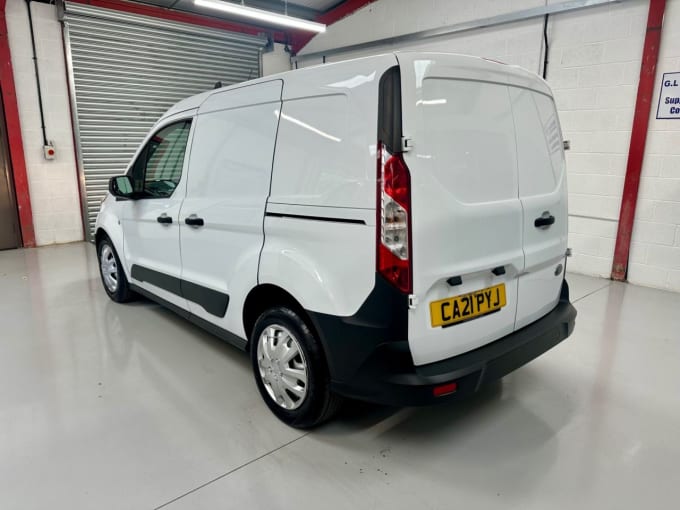 2025 Ford Transit Connect