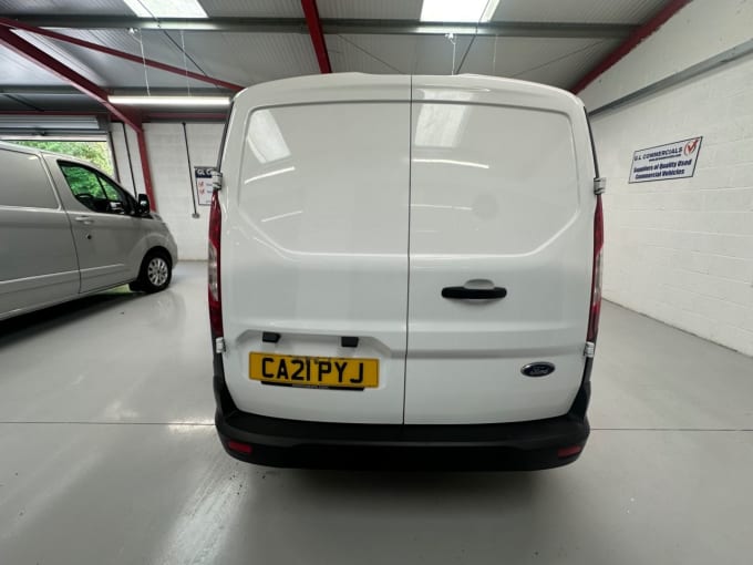 2025 Ford Transit Connect