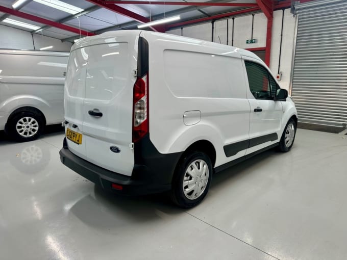2025 Ford Transit Connect