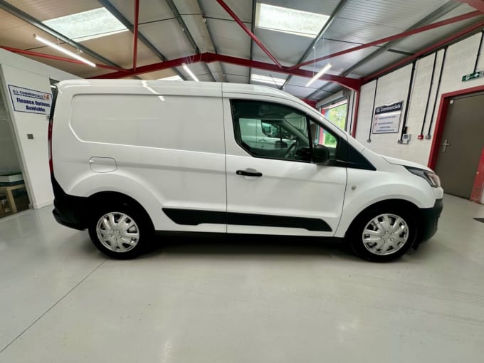 2025 Ford Transit Connect