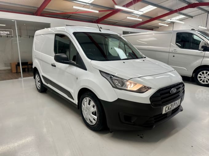 2025 Ford Transit Connect