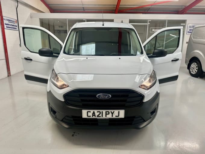 2025 Ford Transit Connect