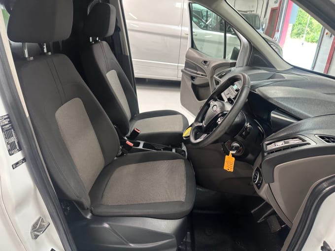 2025 Ford Transit Connect