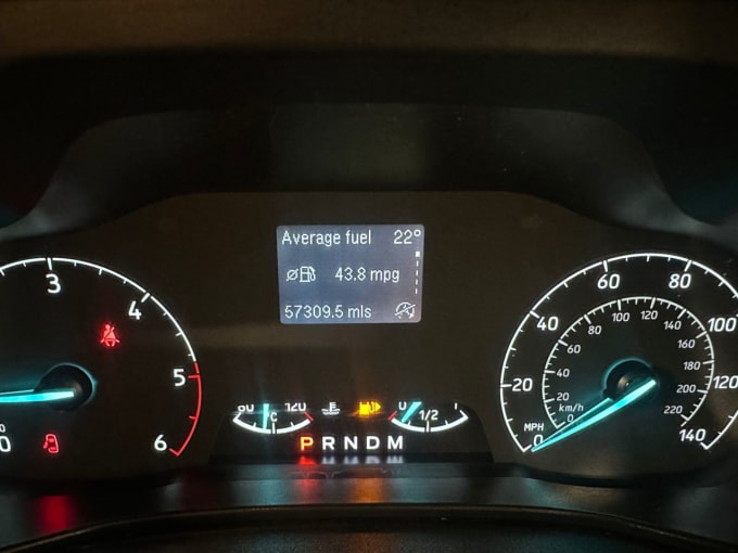 2025 Ford Transit Connect