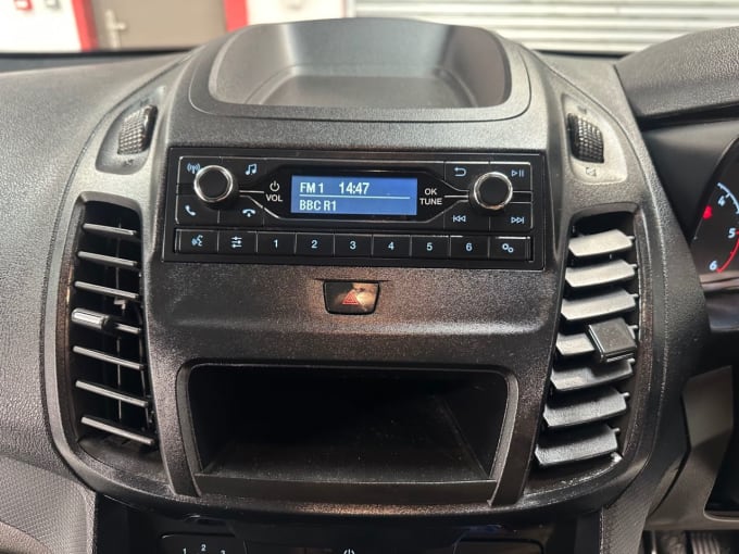 2025 Ford Transit Connect
