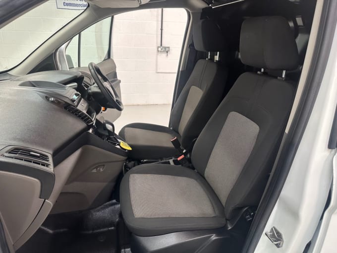 2025 Ford Transit Connect