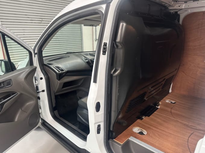 2025 Ford Transit Connect