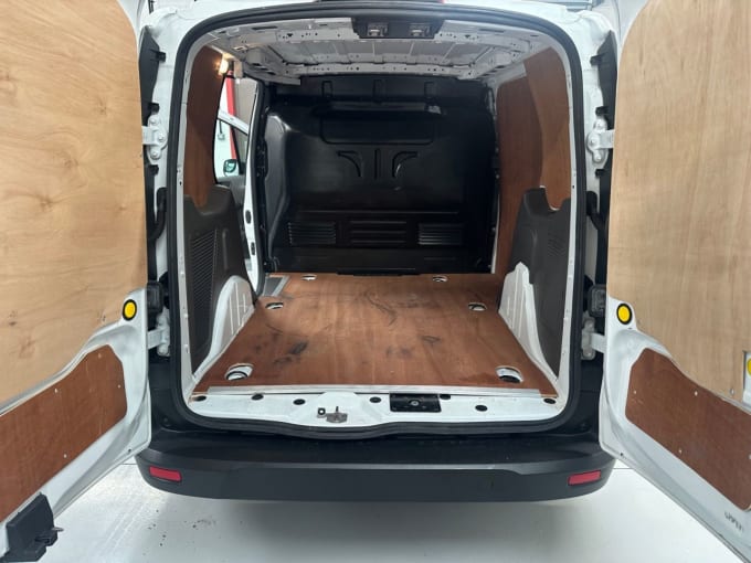 2025 Ford Transit Connect