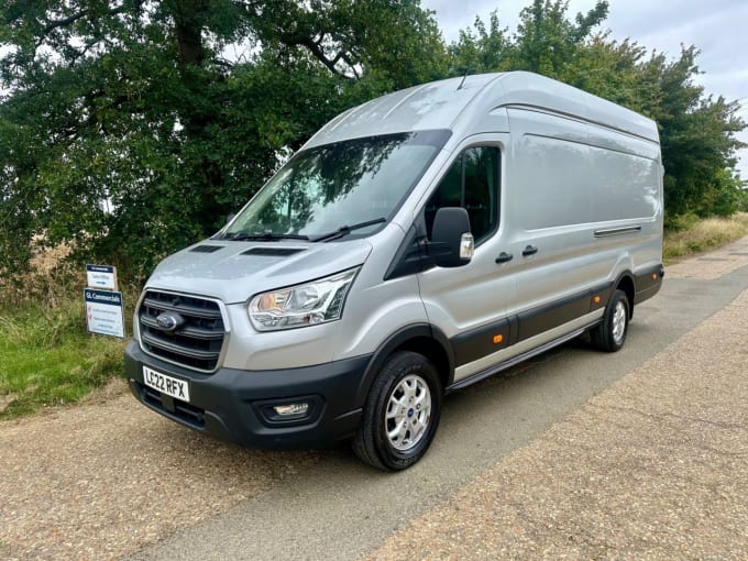 2025 Ford Transit